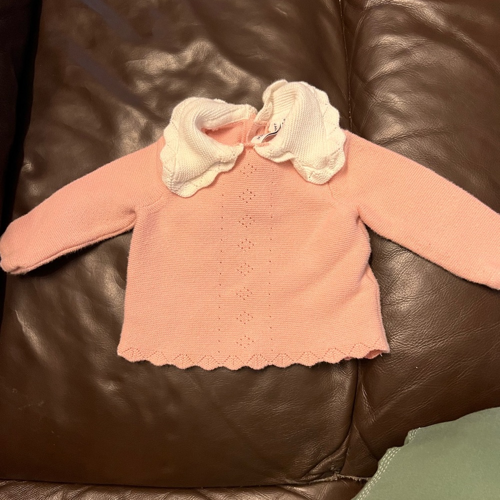 Janie and Jack sweatshirt